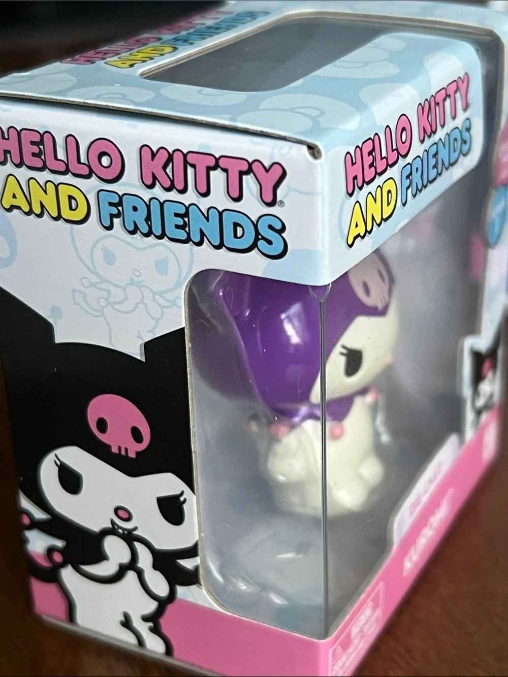 Hello Kitty and Friends Die-Cast Figures